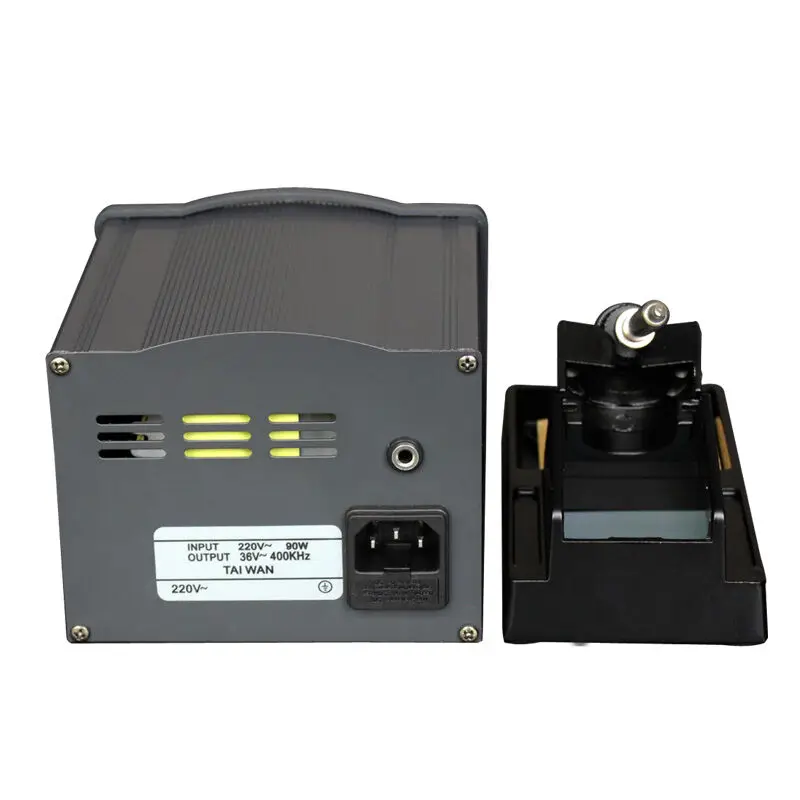 New A-BF 203H 90W 205H 150W Soldering Station High frequency 220V Lead free solder Soldering Station 200 500 soldering iron tips