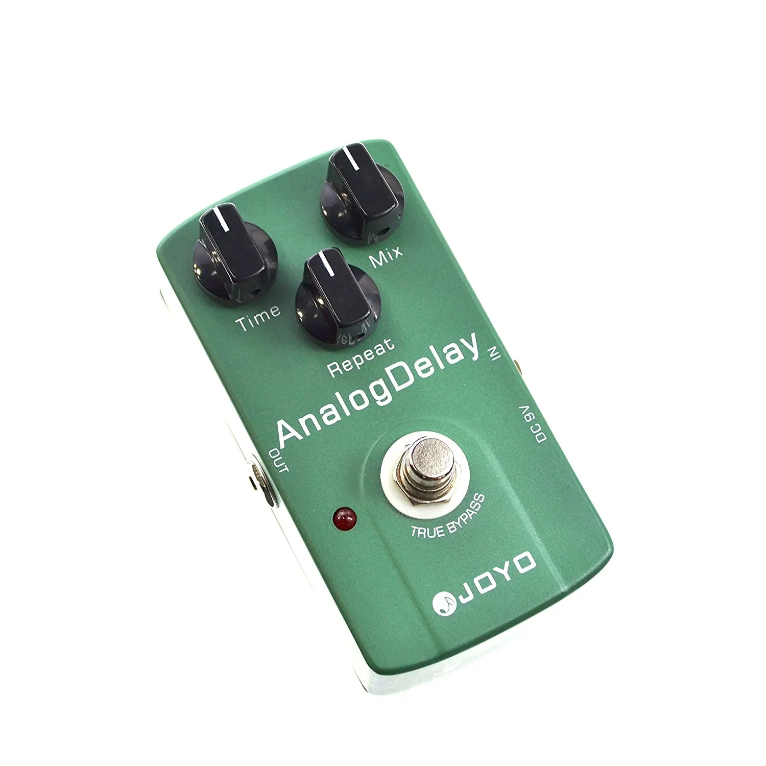 

HBUDS Joyo JF-33 Analog Delay Pedal with Function Delay Effect