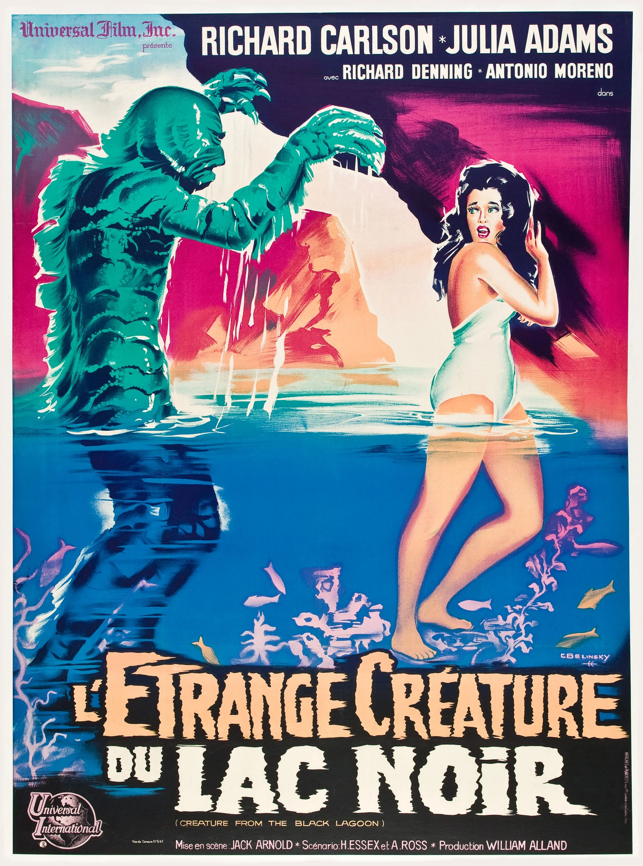 Sci Fi Beauty Creature From The Black Lagoon 1954 Movie Film Retro Vintage Kraft Poster Canvas Wall Sticker Home Decor Stickers Home Decor Wall Stickers Home Decorhome Decor Aliexpress Sci Fi Beauty Creature From The Black Lagoon 1954 Movie Film Retro Vintage Kraft Poster Canvas Wall Sticker Home Decor Stickers Home Decor Wall Stickers Home Decorhome Decor Aliexpress