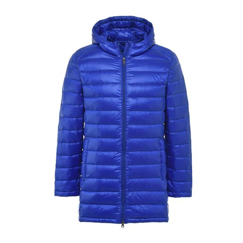 Plus bleu Parkas Vers Hommes Bas Taille Bleu Mâle Manteau Long Capuche La Sf618 Ultra Survêtement Hiver De Canard Lumière Le bourgogne Veste À Nouveau Automne marine Blanc Mince Noir DHIEW92