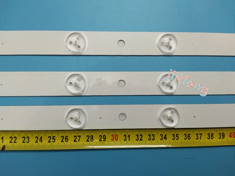20pcs/8 lamp 32 inches 63 cm LCD TV backlight lens