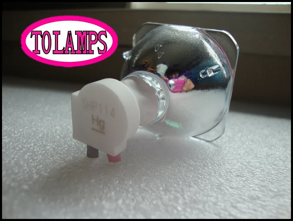 

shp114/AJ-LDS3 Compatible lamp without housing DS325 PROJECTOR