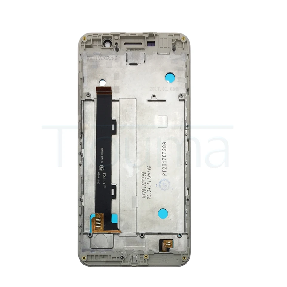 Huawei 4C Pro  LCD Display With Frame (6)