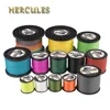 Hercules Carp Fishing  Braided Fishing Line 8 Strands 1000M PE Multifilament 10-300LB Europe America Outdoor Accessories 1