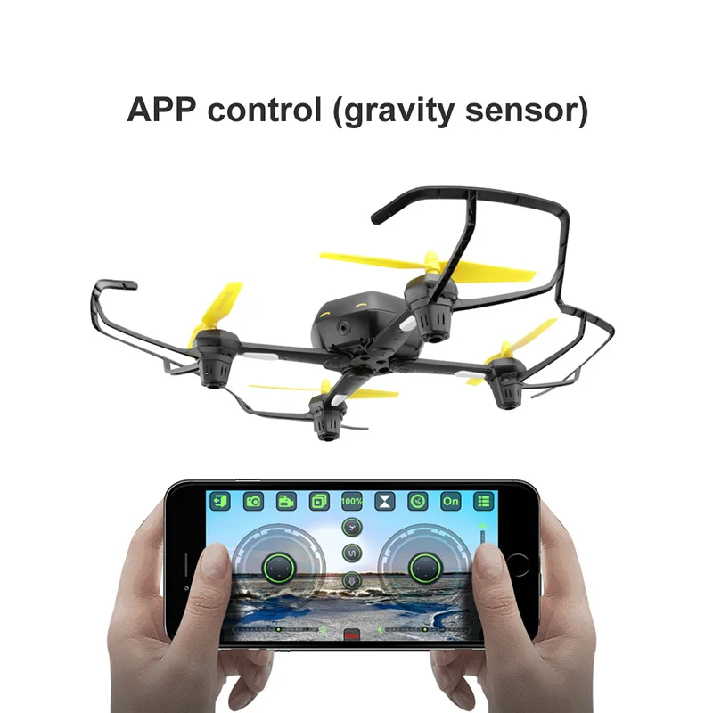 

Hot Sales FPV RC Drone Dron RTF With WiFi Camera Altitude Hold Headless Mode Remote Control Toys Helicopters Xmas Gifts for Kids
