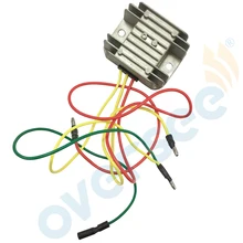 F25 05170500W Rectifer for Parsun 4 Stroke 25HP F20 F25 F20BW F25BW F20FW F25FW Outboard F25