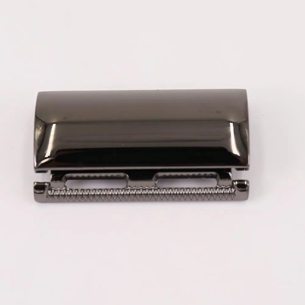 цена Yaqi Gunmetal Color Safety Razor Head