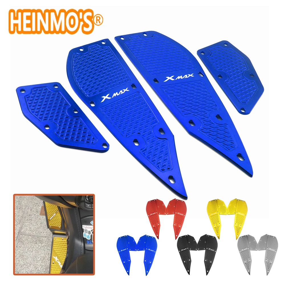 for yamaha xmax Footrest Pedal (9)