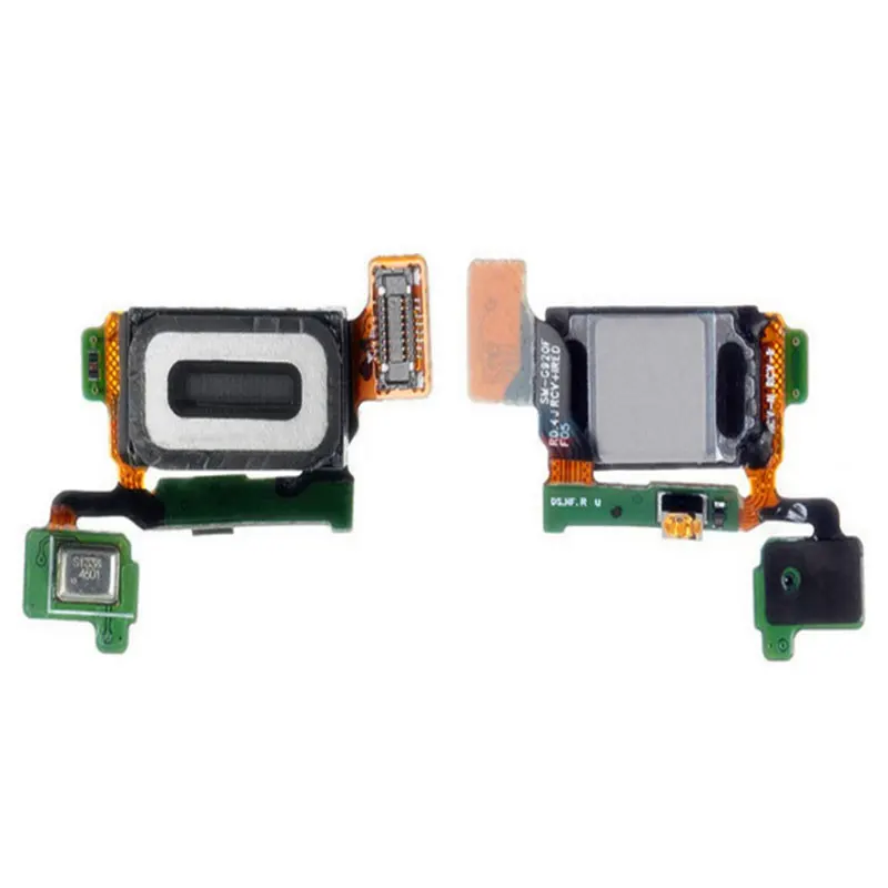 Новые наушники приемник близость сенсор шлейф для Samsung Galaxy S6 SM G920F Запчасти