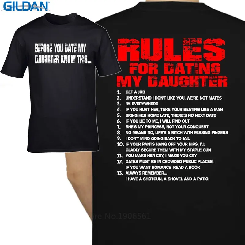rules for dating my best friend shirt
