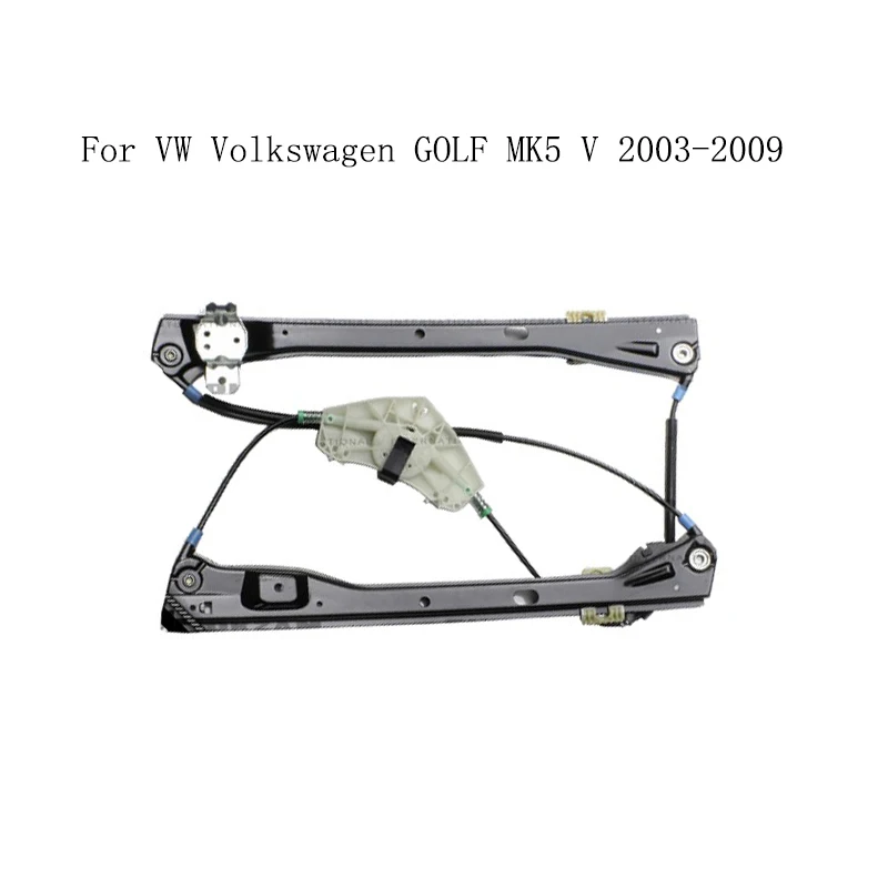 For VW GOLF MK5 V 2003 2009 Power Electric Car Window Regulator Window