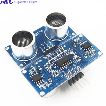 

HC-SR04 HCSR04 To World Ultrasonic Wave Detector Ranging Module HC-SR04 HC SR04 HCSR04 Distance Sensor for arduino DIY KIT