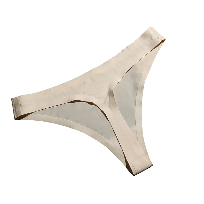 Hipster leopard Sexy Thongs Women Underwear Ice Silk Invisible Seamless Panties No Trace Tangas Female Lingerie g String Bikini Hipster leopard Sexy Thongs Women Underwear Ice Silk Invisible Seamless Panties No Trace Tangas Female Lingerie g String Bikini