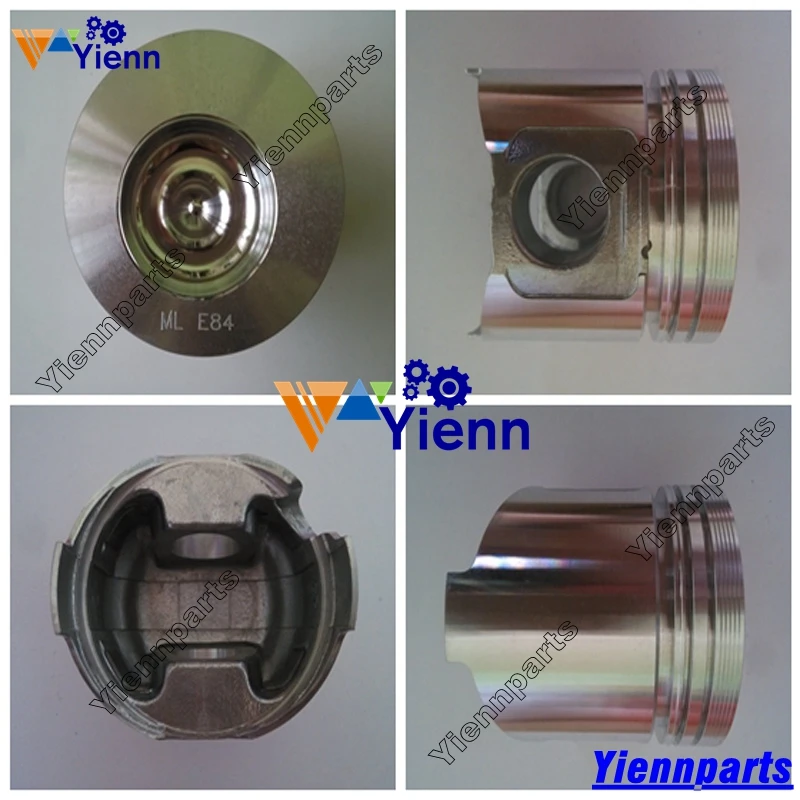 Yanmar 4D84-3 4TNE84 Piston