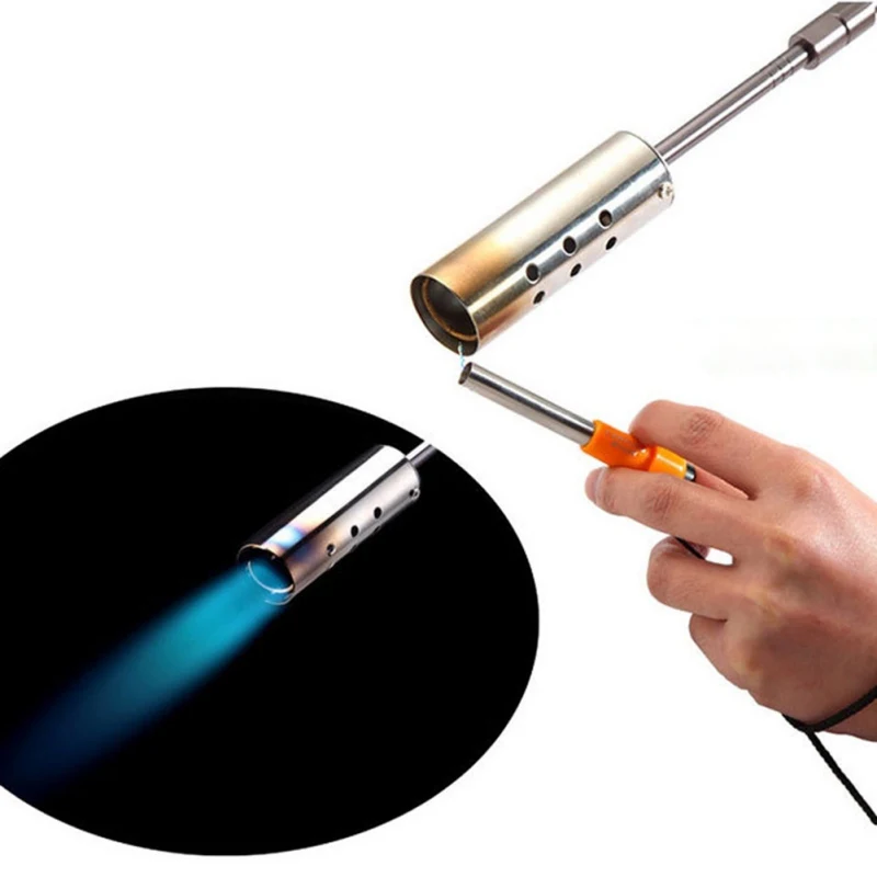 Replace Gas Fireplace Igniter Electricity Furnance Lighter Outdoor