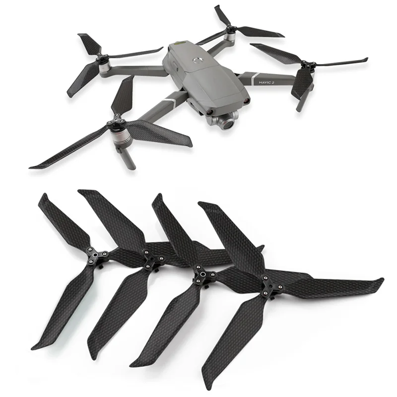 Dji Mavic Original Pro Zoom Drone Propellers Low-Noise Props