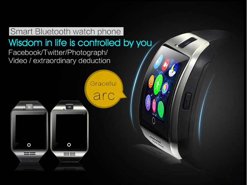 q18 smart watch  1