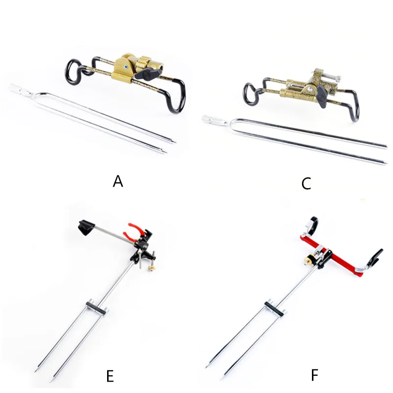 Автоматическая нержавеющая сталь вставляемая в грунт морская удочка Кронштейн Полюс Держатель Поддержка Открытый Инструменты