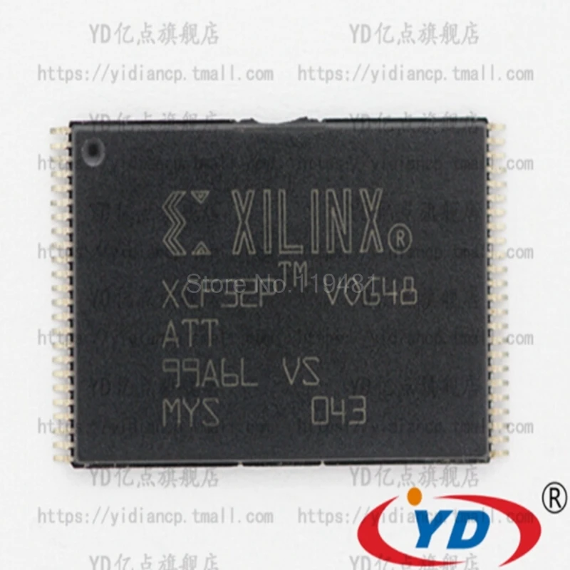 XCF32PVOG48C IC Пром SRL/пар 1,8 В 32 м 48 TSOP