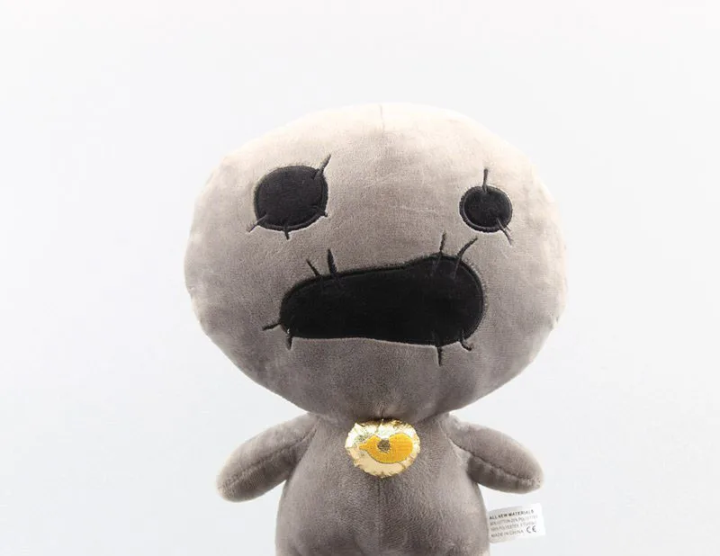2018 New Game The Binding of Isaac Plush Toys Cute Cartoon Rebirth Afterbirth Isaac Peluche Dolls Kids Friends Christmas Cosplay Gift (9)
