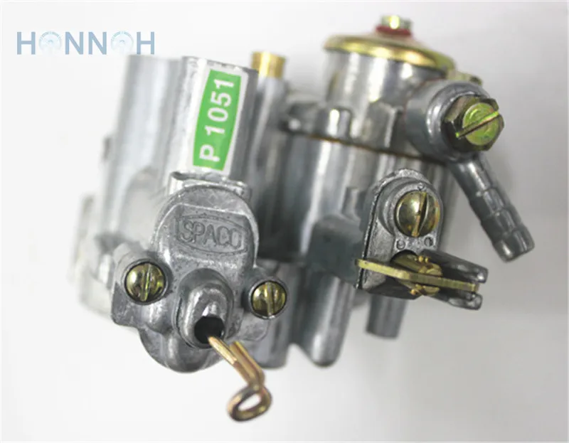Carburedor para Vespa Spaco para Dellorot Motocicleta Carburador si 20-20d nv 3 Portas Orado Nv3 px 125 - 150 Lml p 1051 9 Automóveis e motos