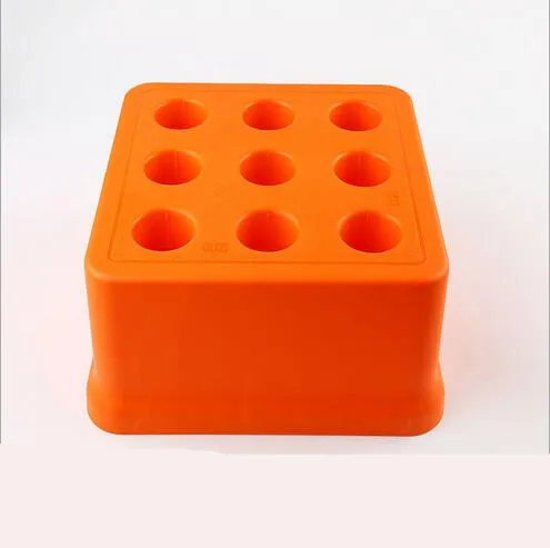 numerical control knife handle Storage box Tool Finishing Box Drill Plastic Base Thickened Pen Barrel Parts | Инструменты