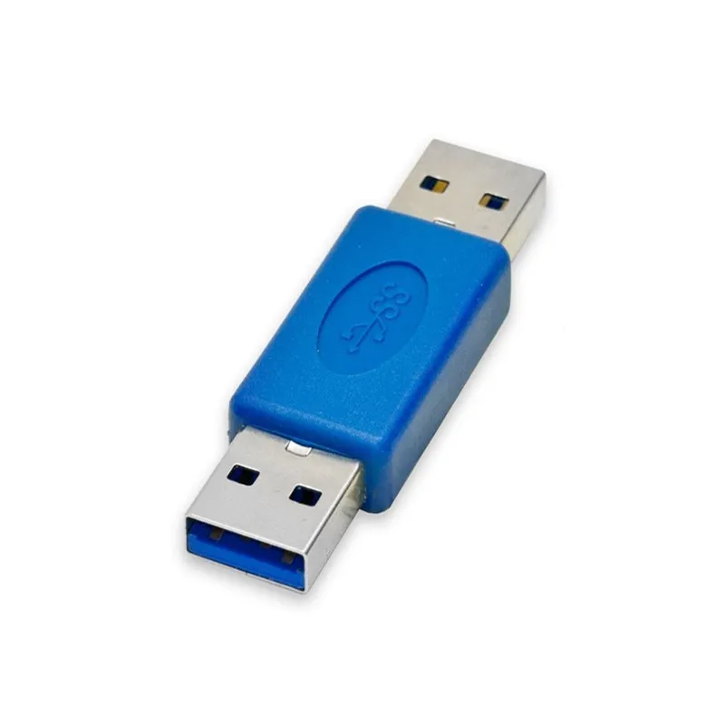SuperSpeed USB 3.0 Type-A Male to Male and Female to Female Connector Adapter Converter.3