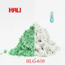 Термохромный пигмент, пигмент, чувствительный к температуре, горячий активный пигмент, цвет: 31C трава зеленая, 1 лот = 5 кг, по FedEx