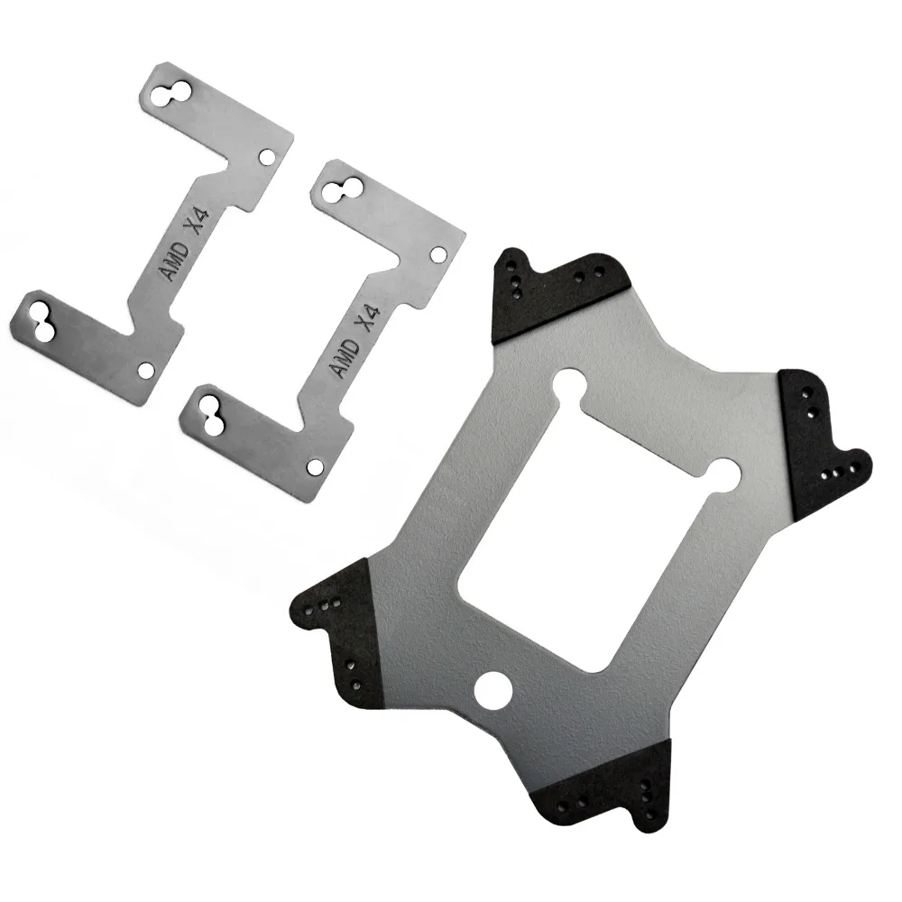 

ID-COOLING AM4 Upgrade Mounting Kit for Icekimo 240W/120B/G/W Series, For AMD