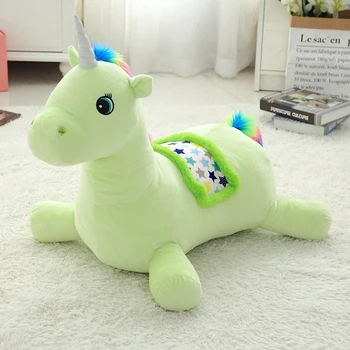 Unicorn Soft Baby Seat Feeding Chair