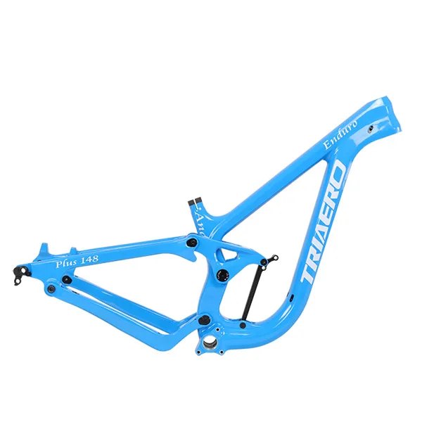 Clearance 27.5er Enduro frame MTB carbon frame 148*12 boost fat tires27.5* 3.0 /29*2.3 exclusive sales with SGS certification 9 Clearance 27.5er Enduro frame MTB carbon frame 148*12 boost fat tires27.5* 3.0 /29*2.3 exclusive sales with SGS certification 9