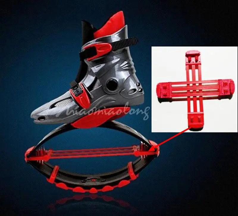 Buy Hot sale!Miaomiaolong Kangaroo Jumping Shoe Spring