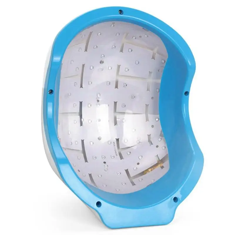 

Hair Steamer Thermo Cap 678nm Laser Therapy Hair Growth Helmet Regrowth Device Hair Loss Treatment With 80 LED Beads