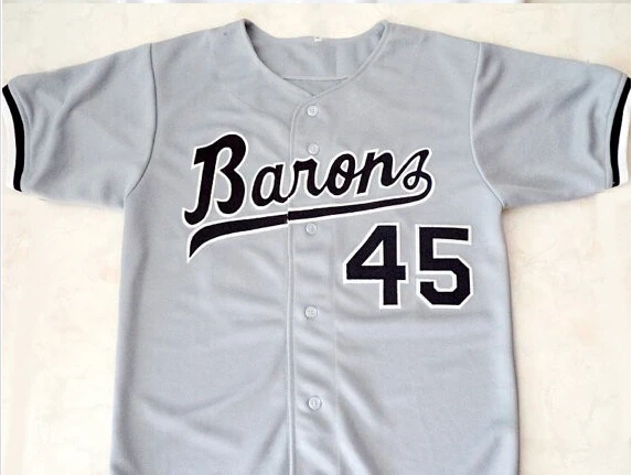 birmingham barons 45 jersey