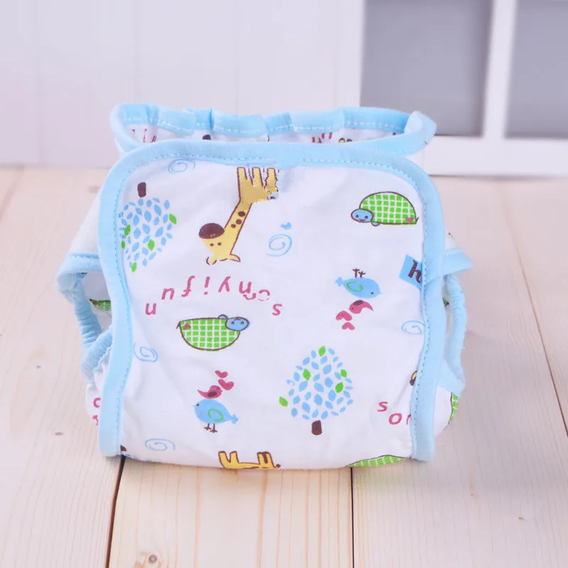 2016 Real Merries Reusable Baby Diapers Leakproof Disposable Diapers