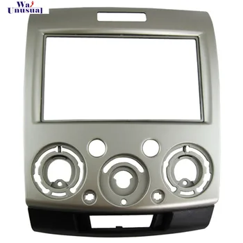 

FR 016 Top Quality Radio Fascia for FORD EVEREST 2009 Stereo Fascia Dash CD Trim Installation Kit Free Shipping