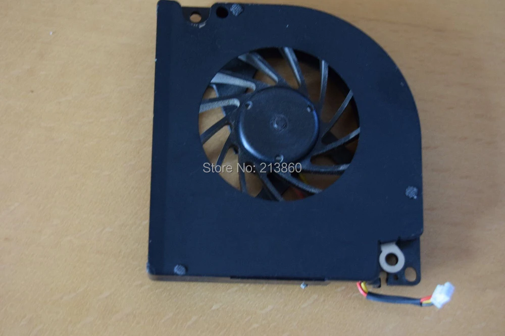 CPU Fan MCF W13BM05 3 линий Для CQ50 серии вентилятор испытаны и 100% рабочий|fan nail art brush|fan shaftfan