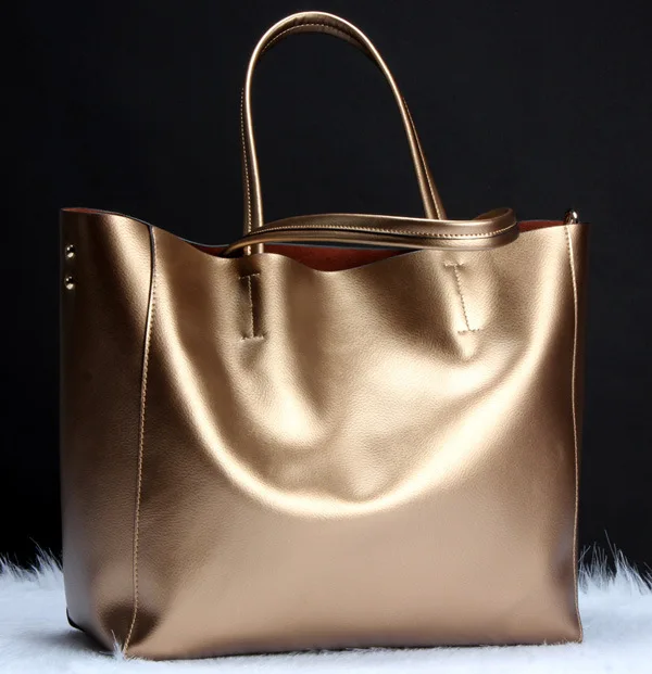 

Fashion Women Bag Ladies PU Leather Handbags Spring Casual Tote Bag Big Shoulder Bags Composite bag HY-274