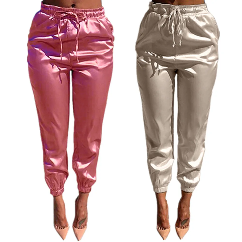 Satin Shorts Add some wham, glam, thank you ma’am to your shorts collection. Get all set for the new season with our selection of short shorts for all occasions; from daytime friendly frayed denim numbers to sexy tailored pieces perfect for cocktails.
