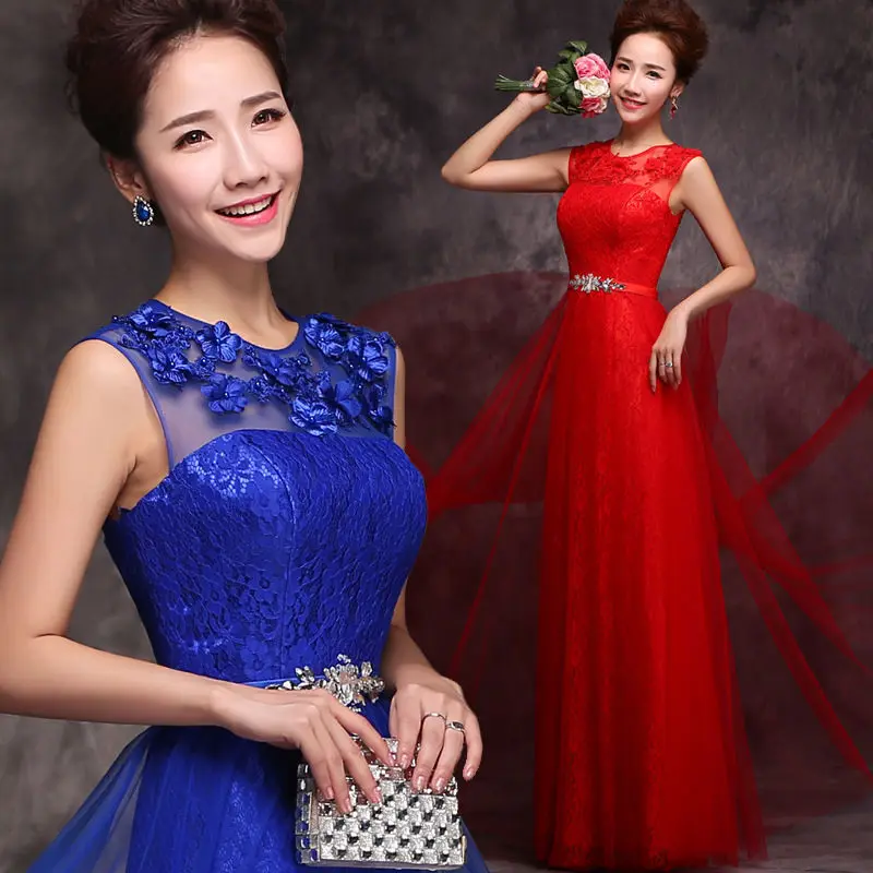

Fashion beautiful girl 2016 New Long Chiffon Evening Formal Party Ball Gown Prom Dress Free shipping