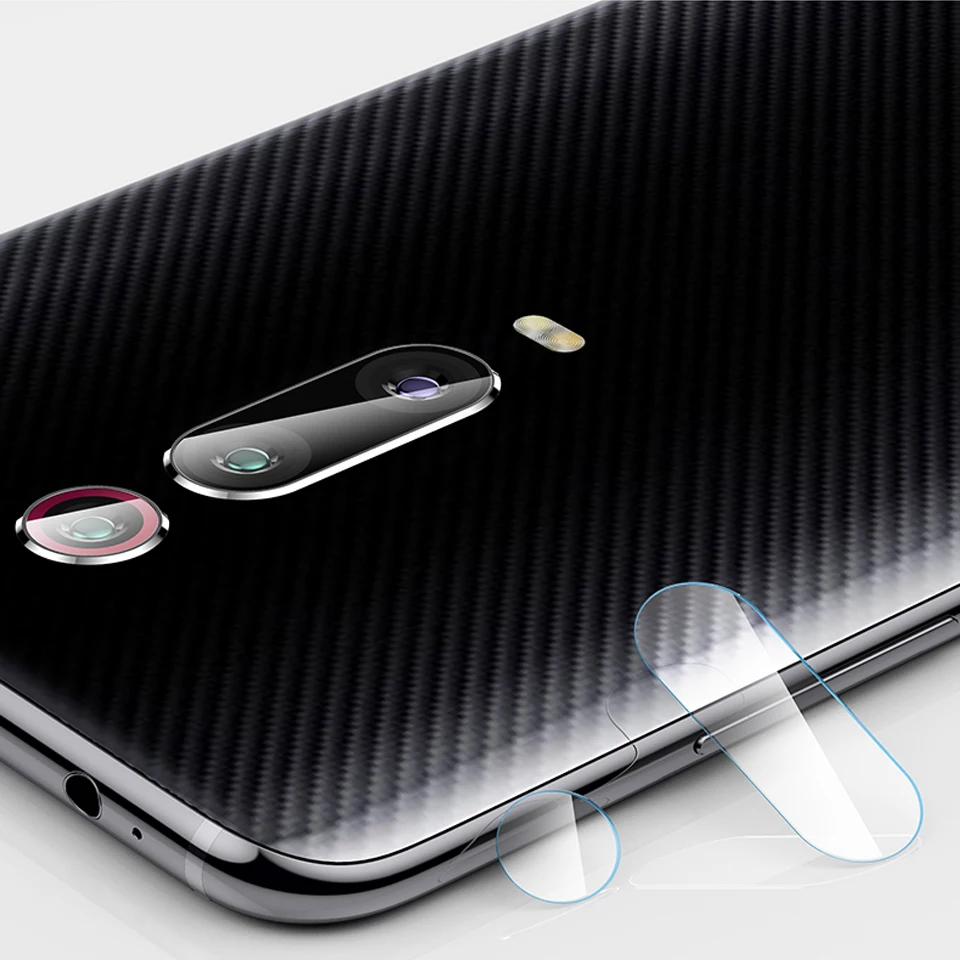 Задняя камера стекло для lenovo Z6 Pro телефон протектор закаленные линзы защитная