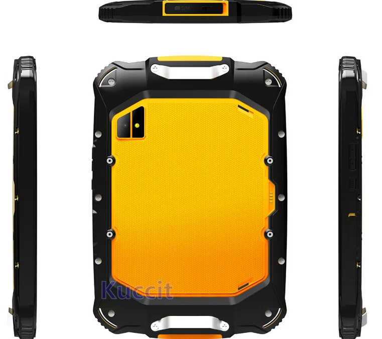 tough tablet PC IP67 Rugged Android Waterproof Smartphone GPS Shockproof Quad core 7.85\