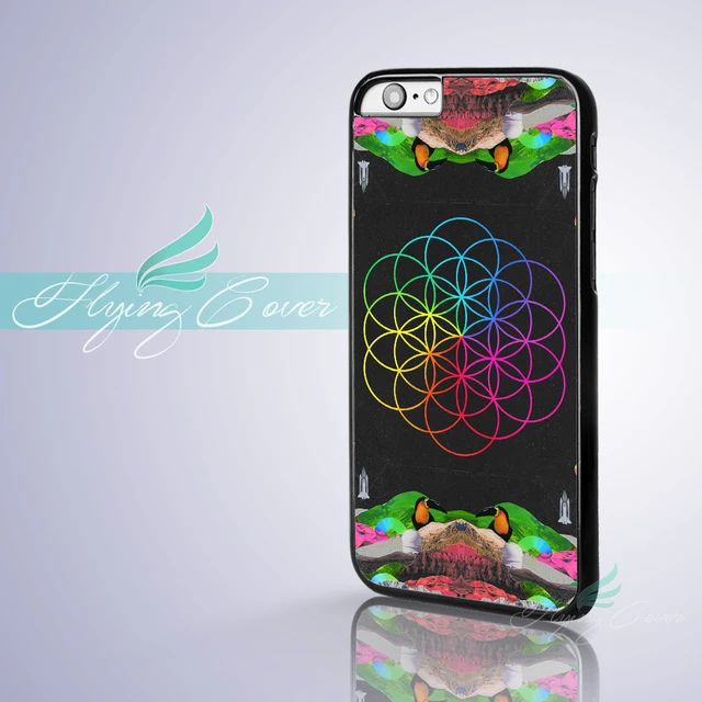 coque iphone 8 coldplay