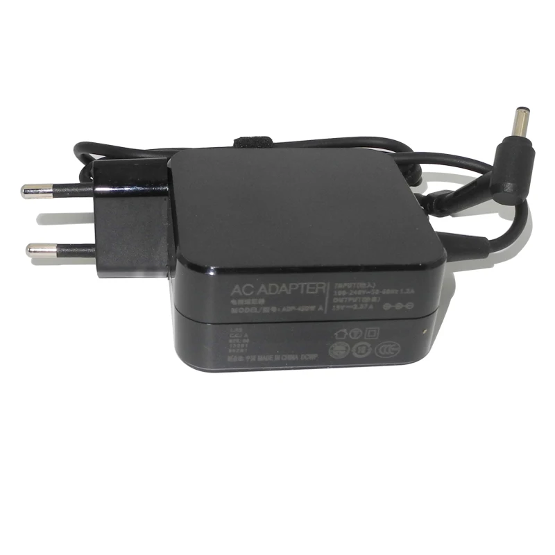 19V 2.37A 4.0*1.35 45W Laptop Ac Power adapter Charger for Asus Zenbook UX21A UX31A UX32A UX32V UX42 U38D UX31LA ADP-45AW
