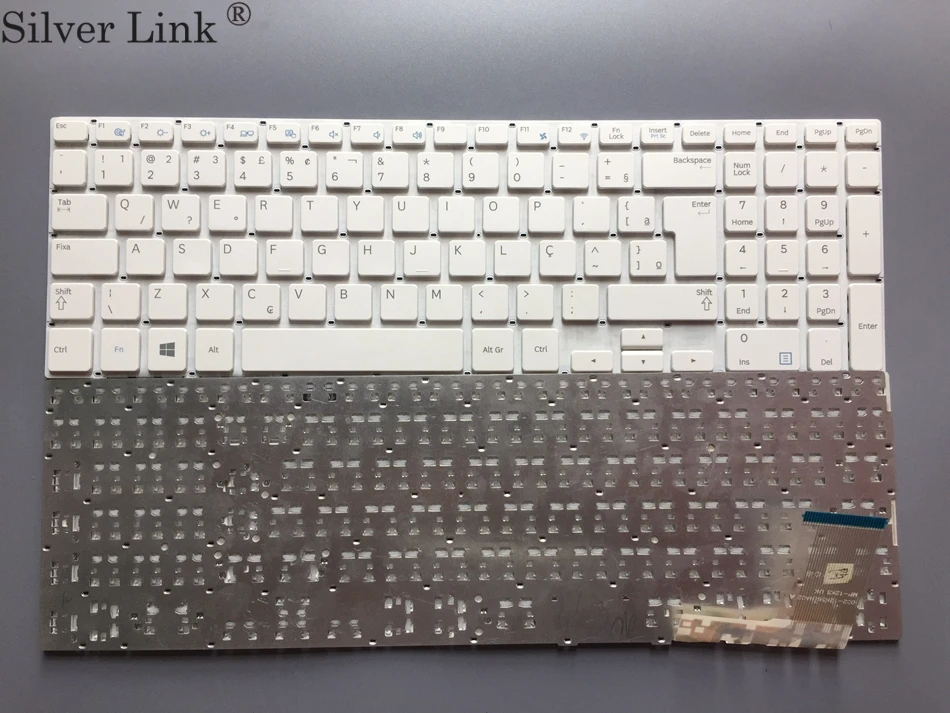 BR Brazil Keyboard for Samsung 370R5E 370R5V NP370R5V 510R5E 450R5E