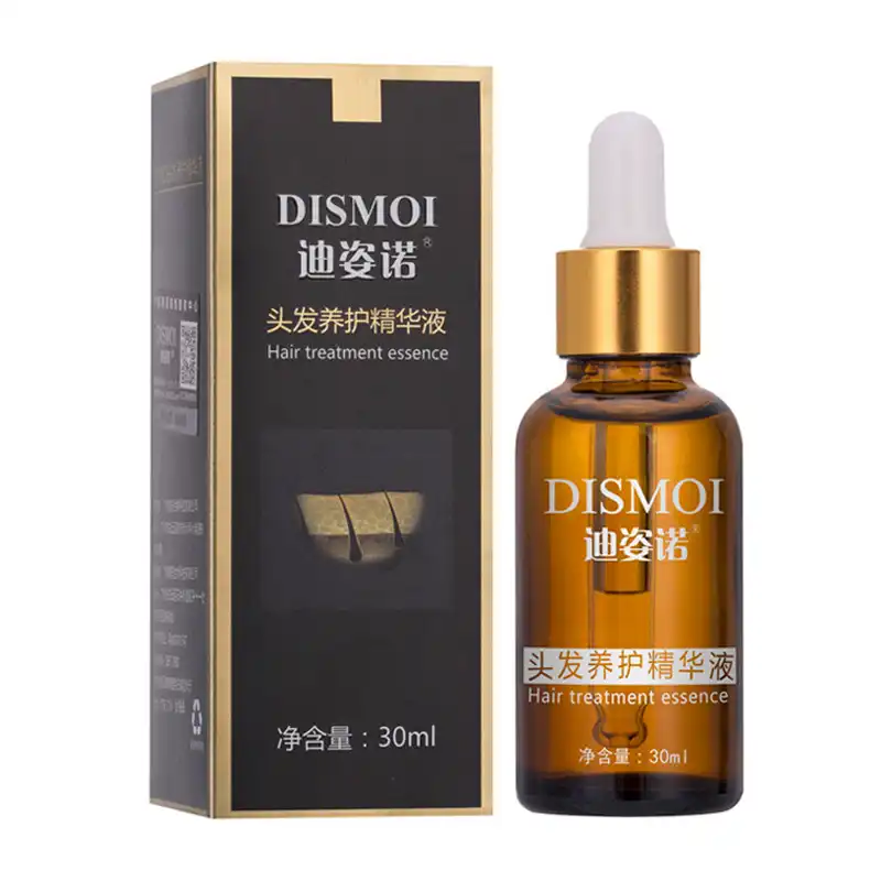 Dismoi Hair Growth Essence Hair Loss Liquid Natural Pure Origina