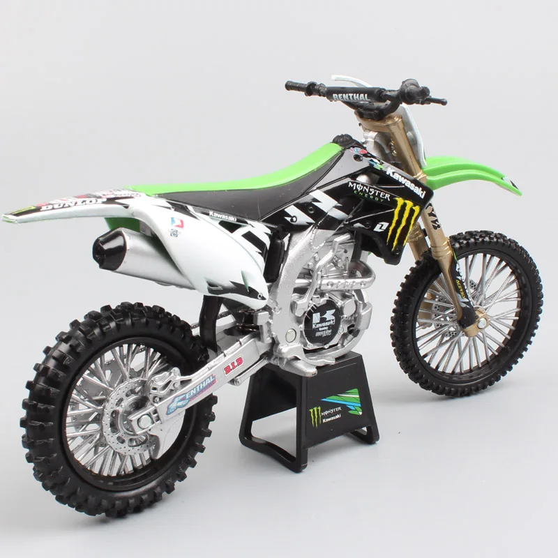 new ray kawasaki kx450f