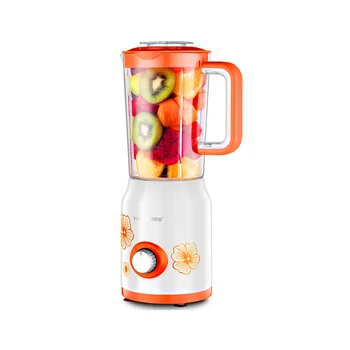 

HB-J303 Cooking machine Multifunction Household baby Food supplement Fully automatic Small Soy milk Juice extraction Mixer