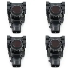 NEW SET (4) 89341-0N050-D0 PDC Parking Sensor Bumper Reverse Assist for Toyota Genuine