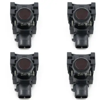 

New 4pcs 89341-0N050-D0 PDC Parking Sensor Bumper Reverse Assist for Toyota
